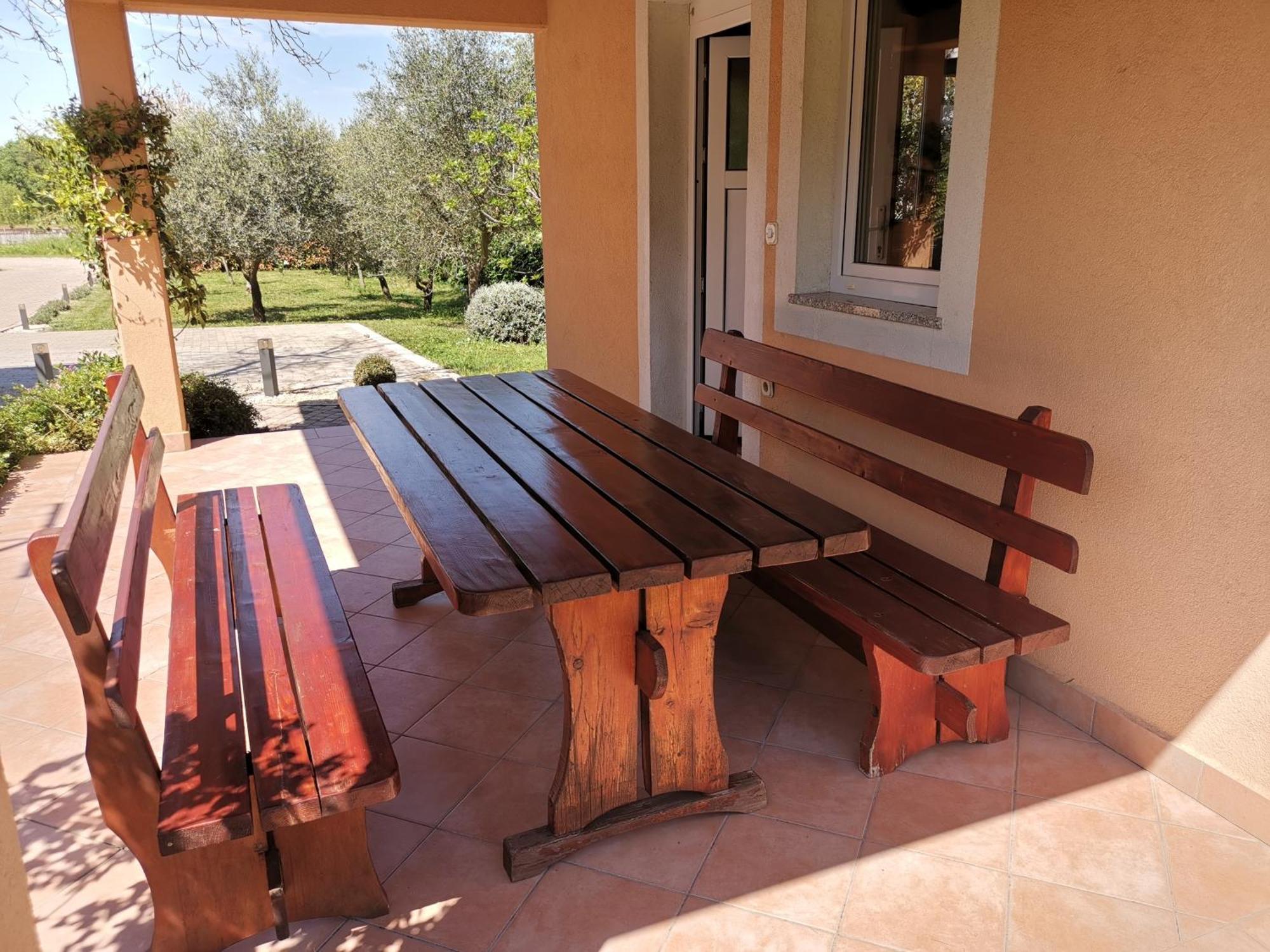 Apartment Orka