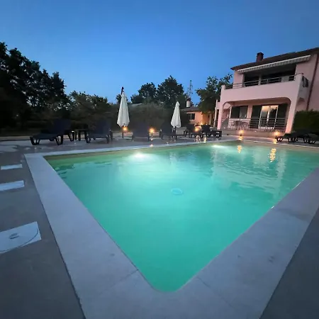 Villa Orka Labin  Exterior photo