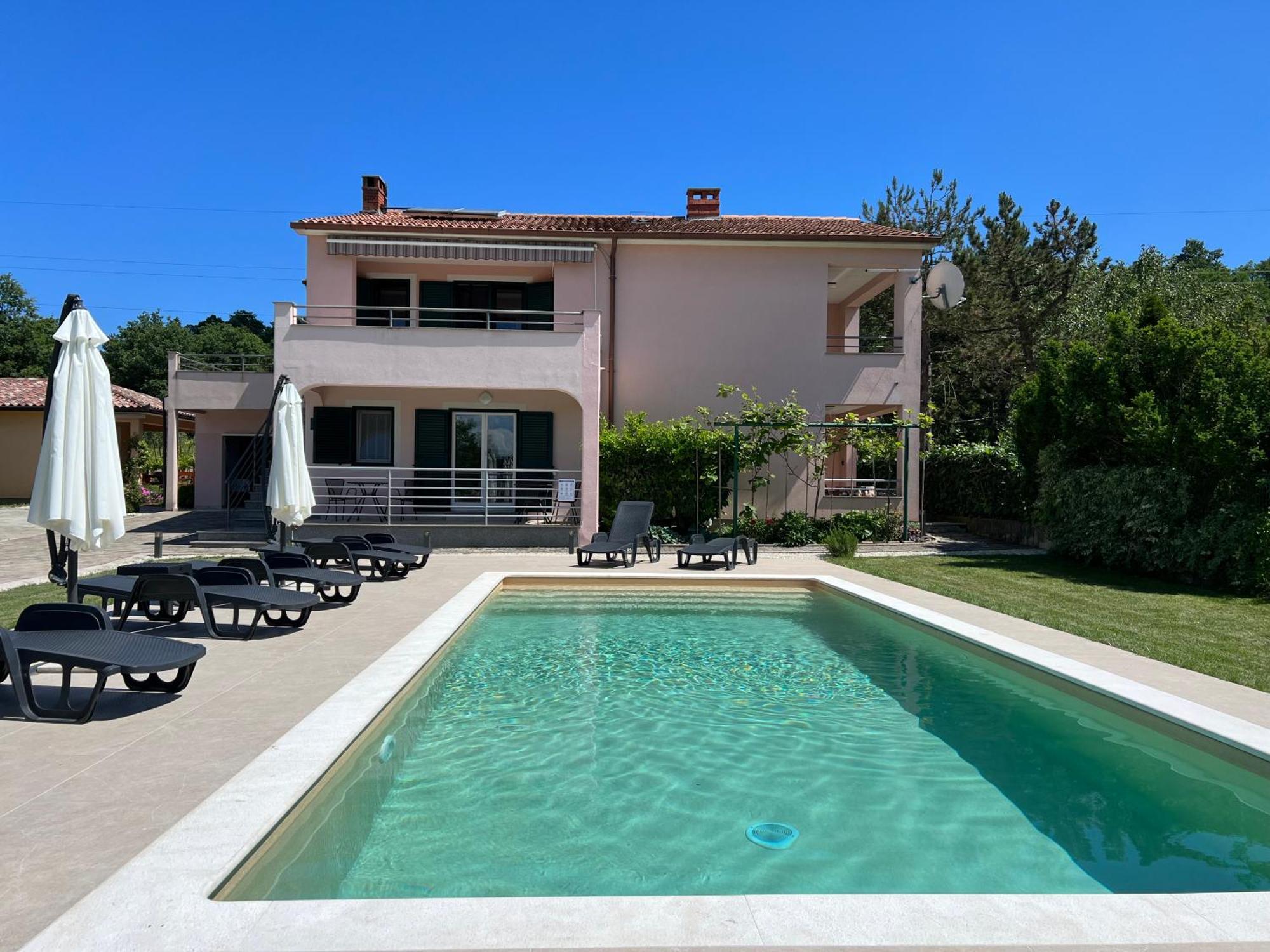 Apartment Orka Labin (Istria)